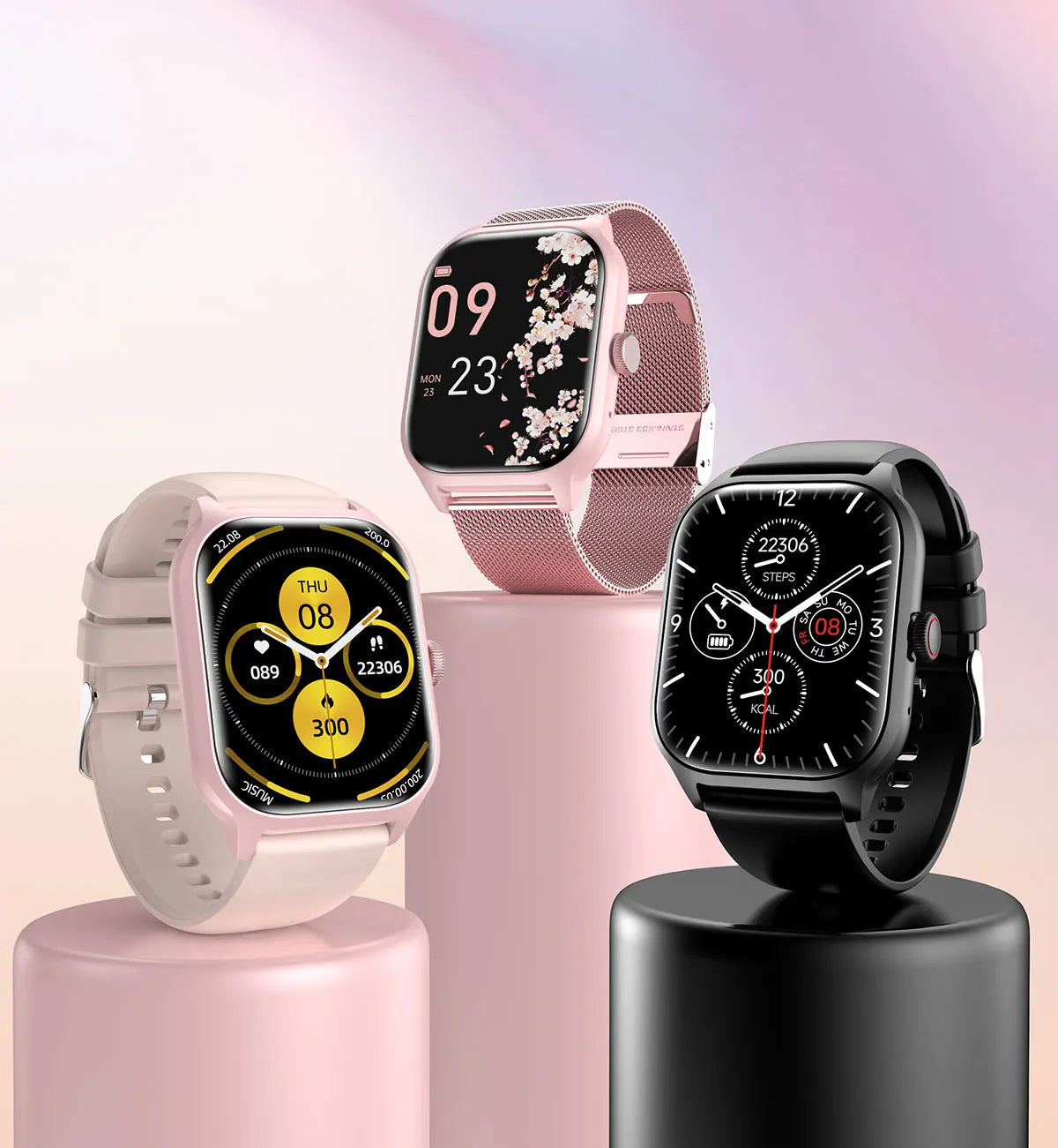 Smart Watch, Android Gift, Bluetooth Call Smartwatch, Touch Dial, Music, Fitness Tracker, Sports Watches, LEMFO LT10