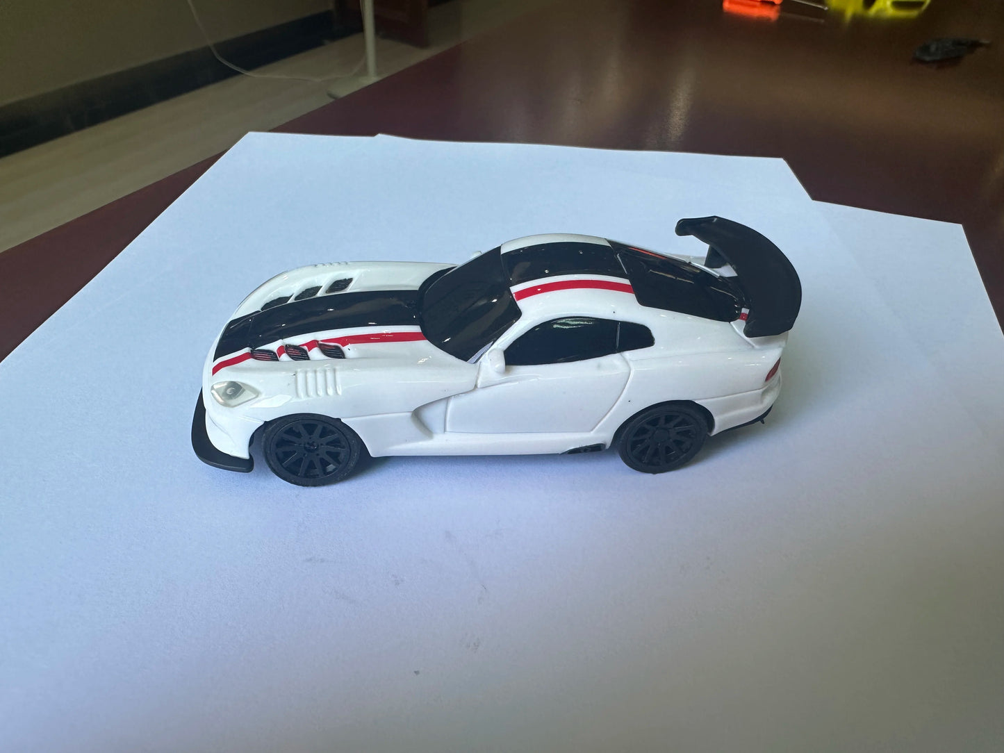 New RC Drift Car, Upgraded Gyro 1/43 Racing RTR 4WD Four-wheel Drive High Speed Radio Control Model 2.4g, Drift Race Car Mini Gift