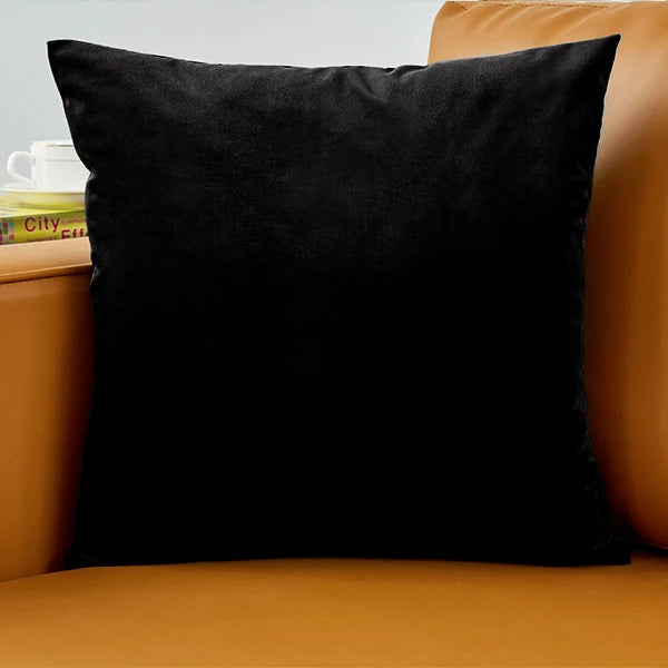 Pillow Cover Velvet, Pillow Case 40x40cm For Living Room Sofa Decorative Pillows, Home Decor Housse De Coussin