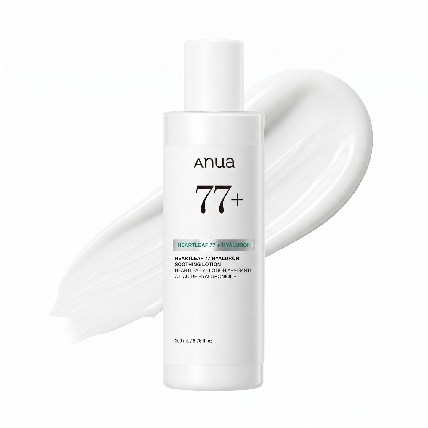 Anua Heartleaf 77 Hyaluron Soothing Lotion 200ml