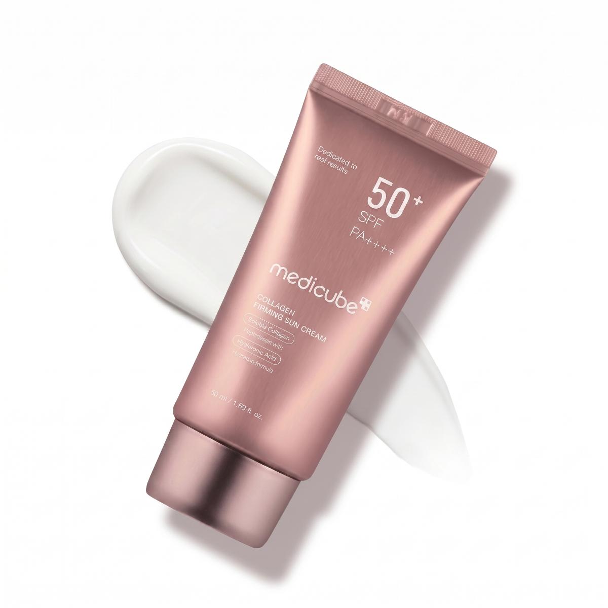MEDICUBE Collagen Framing Sun Cream 50ml
