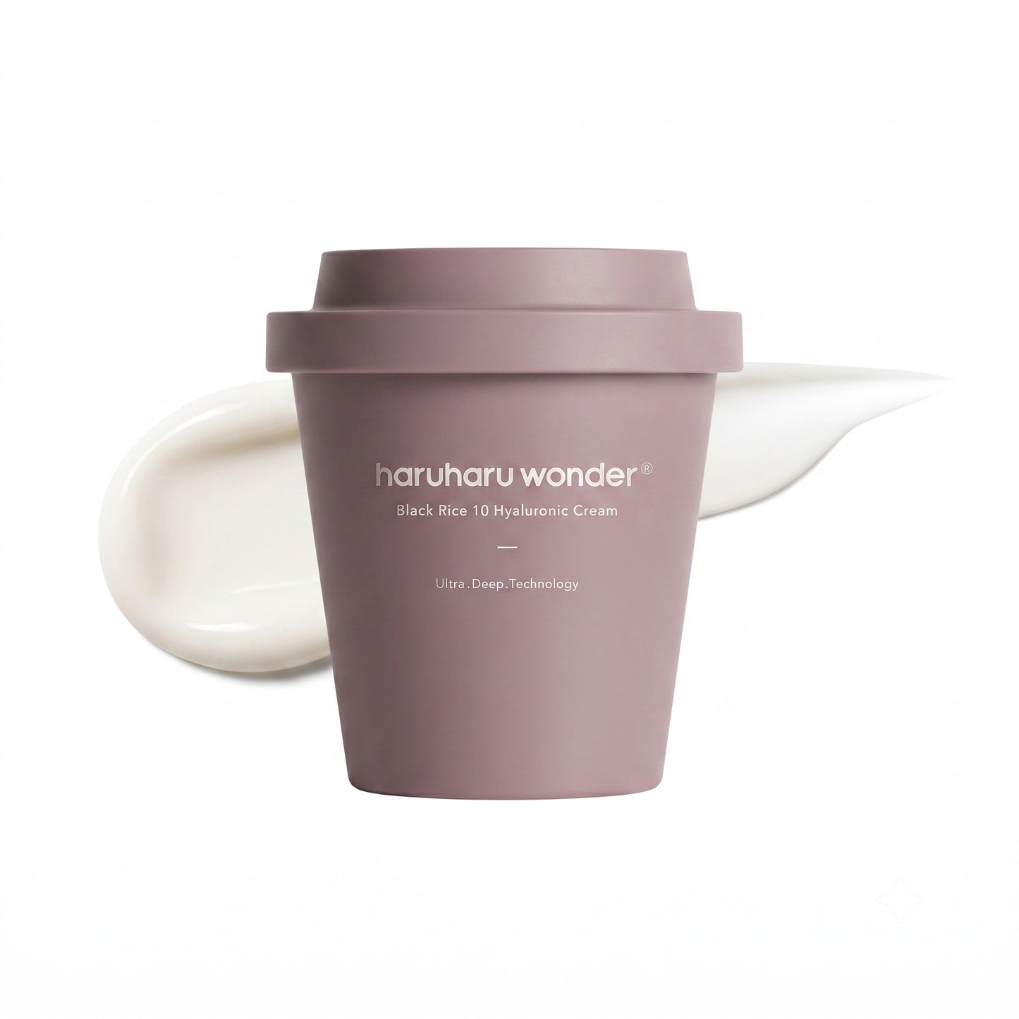 Haruharu Wonder Black Rice 10 Hyaluronic Cream 90ml
