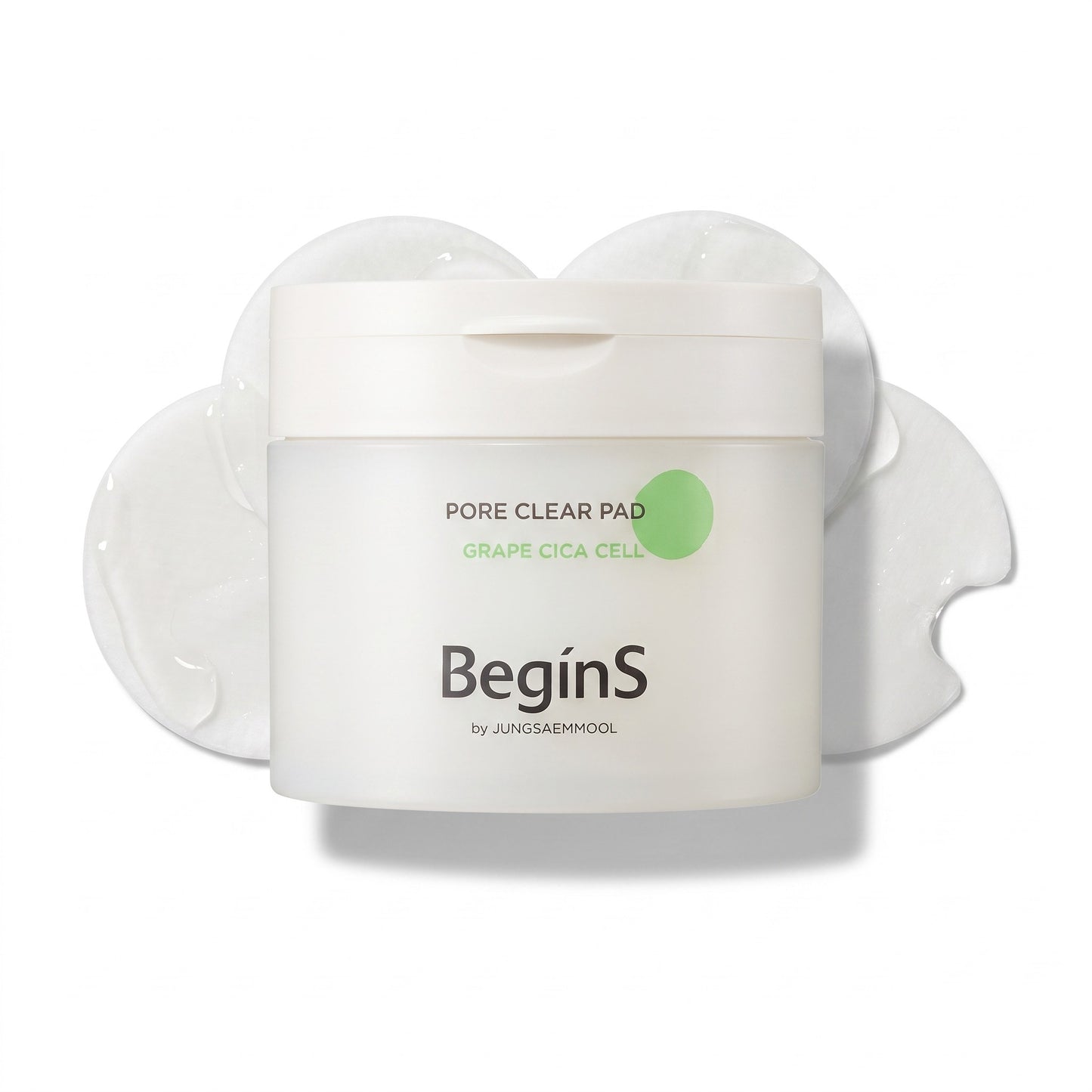 JUNGSAEMMOOL Pore Clear 70 Pads
