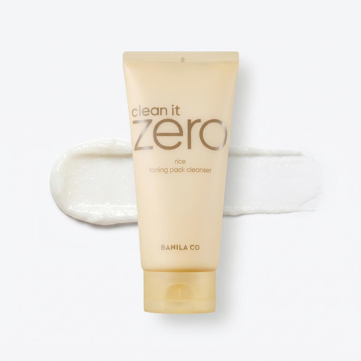 BANILA CO Clean It Zero Rice Toning Pack Cleanser 180g