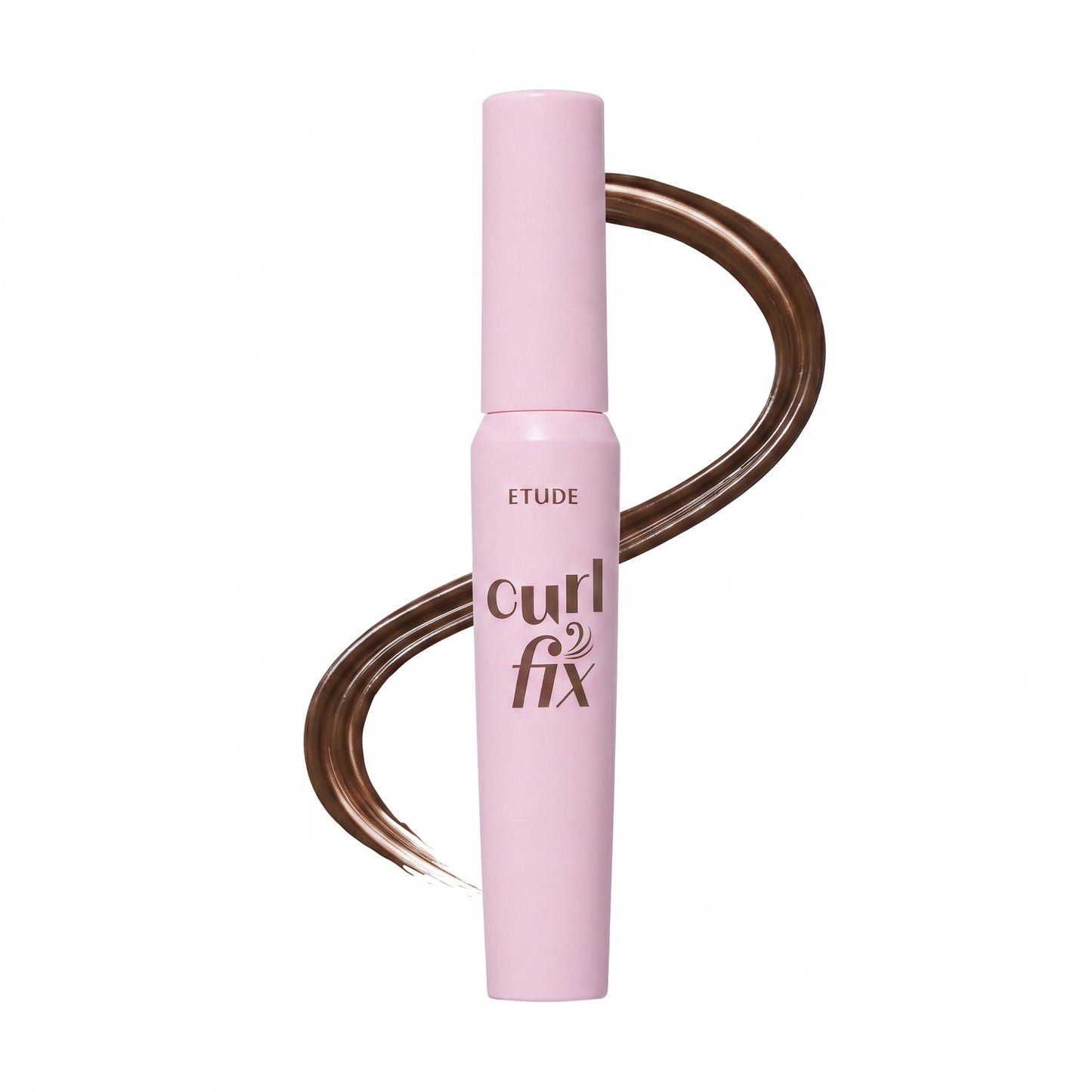 ETUDE Curl Fix Mascara Brown 8g