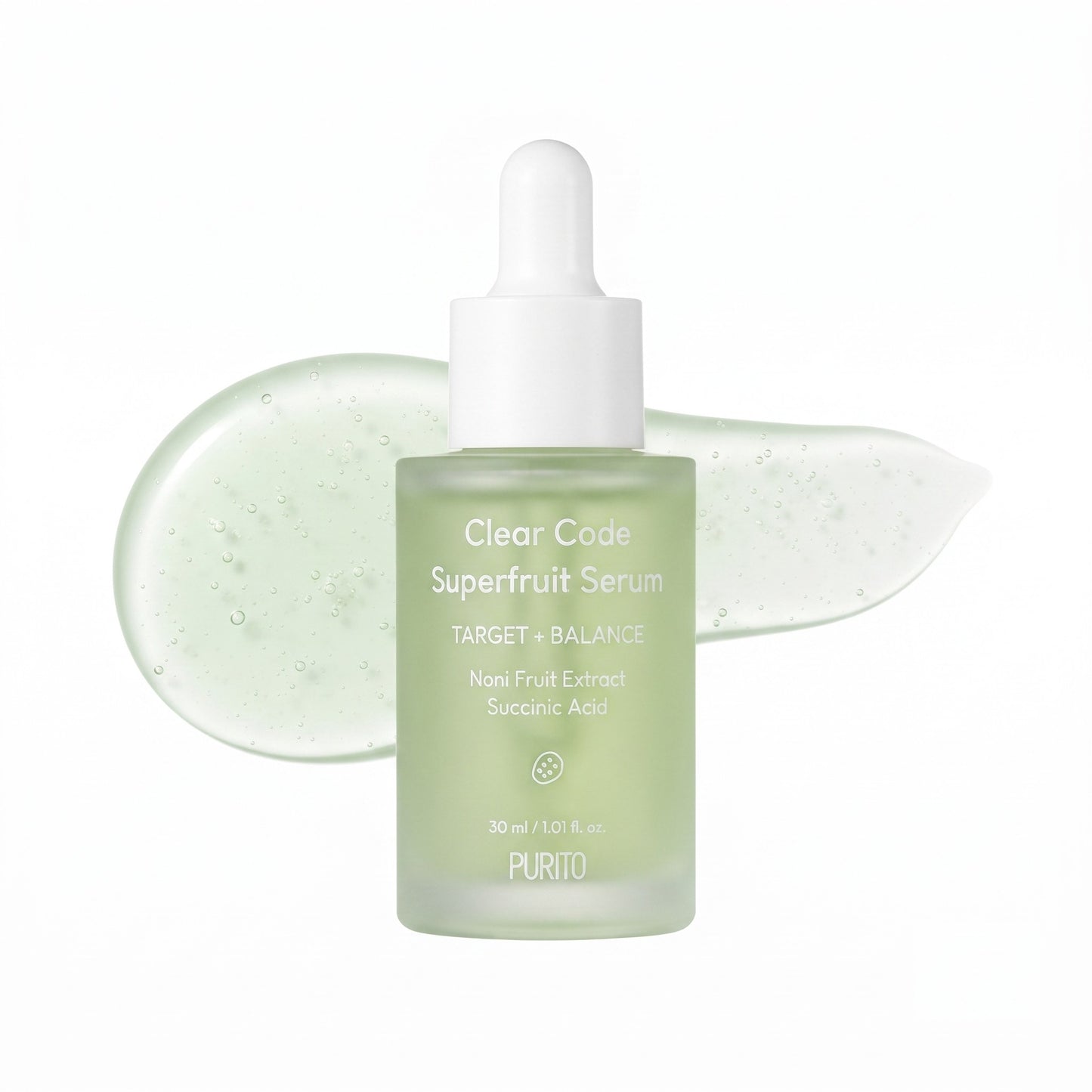PURITO SEOUL Clear Code Superfruit Serum 30ml