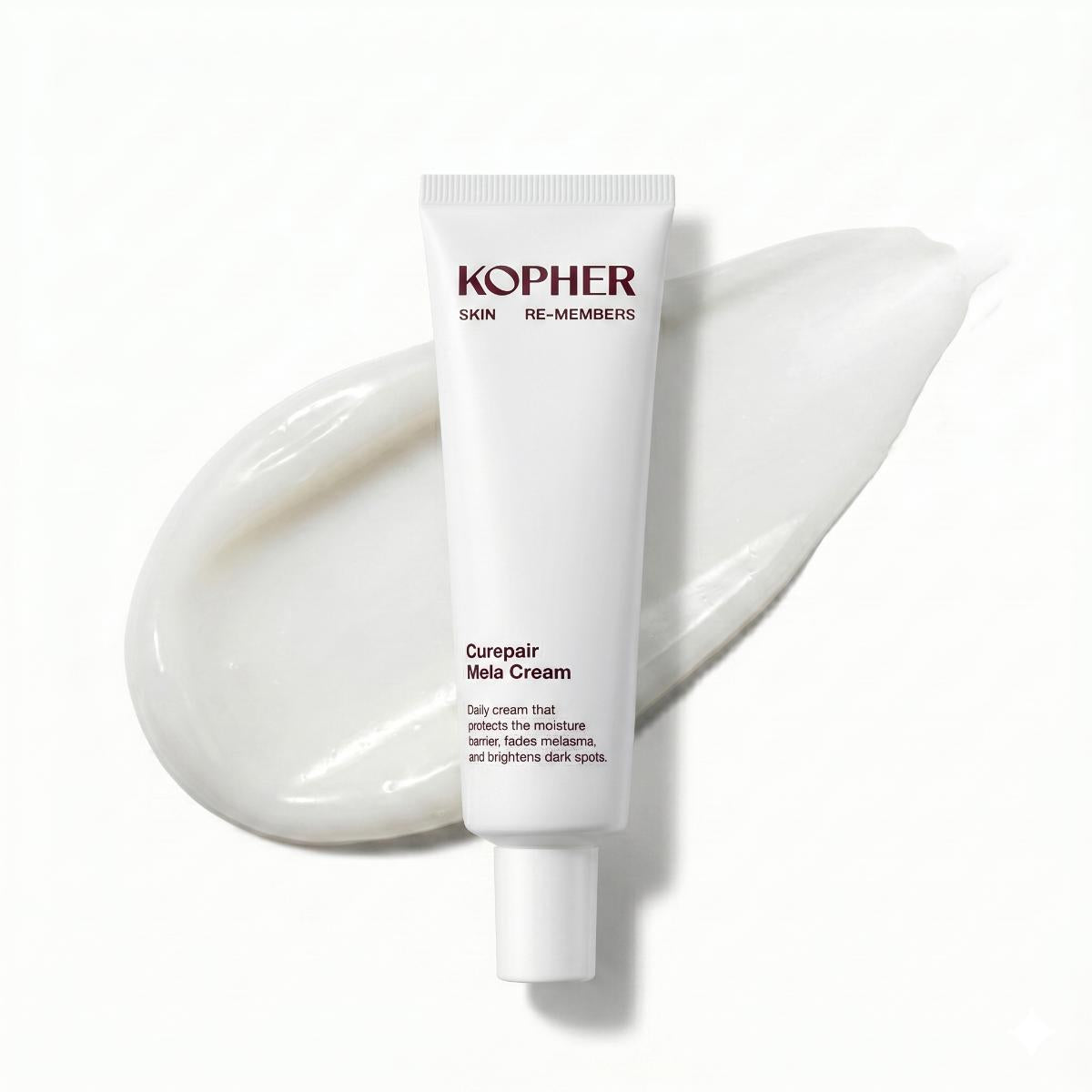 KOPHER Curepair Mela Cream 21ml