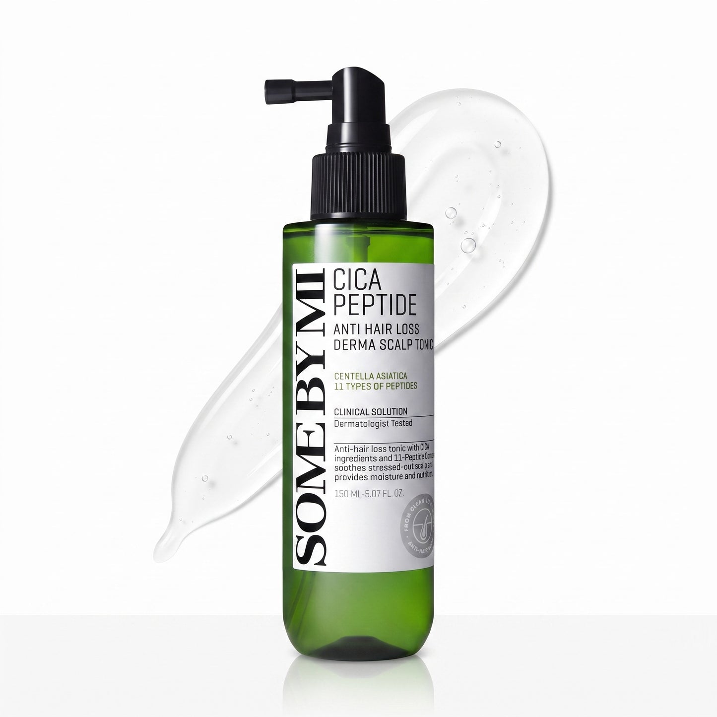 SOME BY MI Cica Peptide Anti-Hair Loss Derma Scalp Tonic 150ml