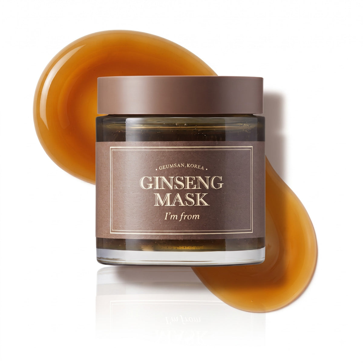 I'm From Ginseng Mask 120g