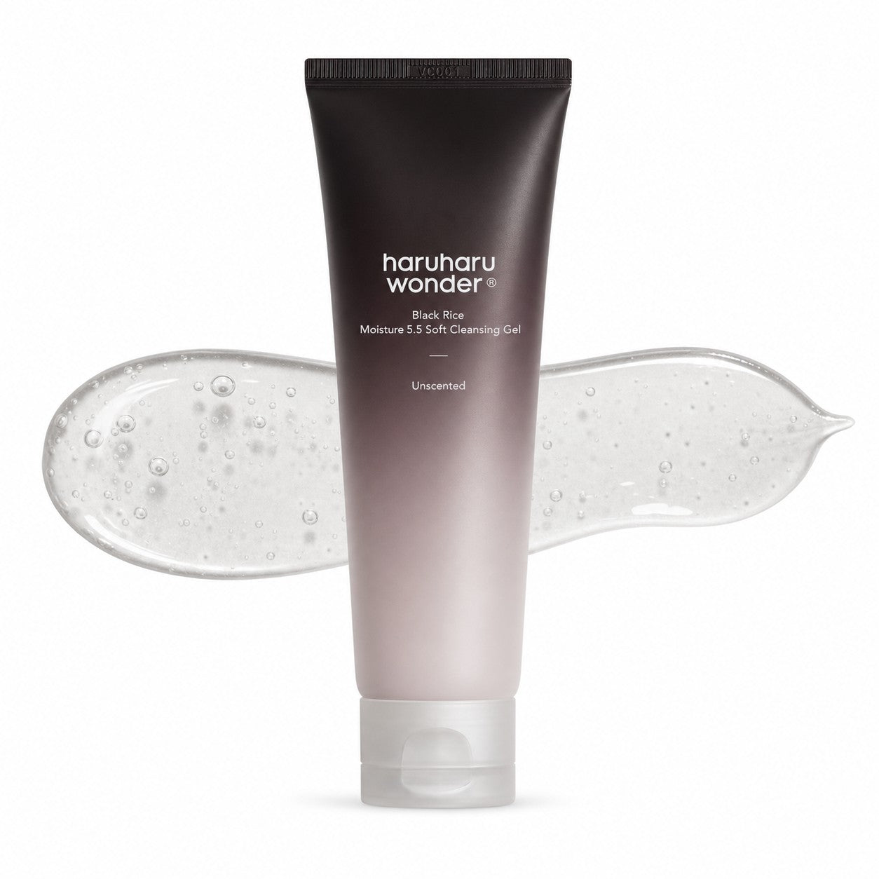 Haruharu Wonder Black Rice Moisture Soft Cleansing Gel 100ml