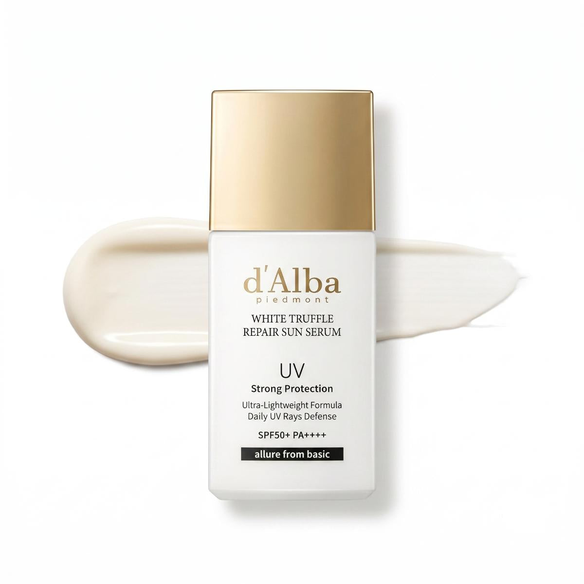 d'Alba White Truffle Repair Sun Serum 35ml