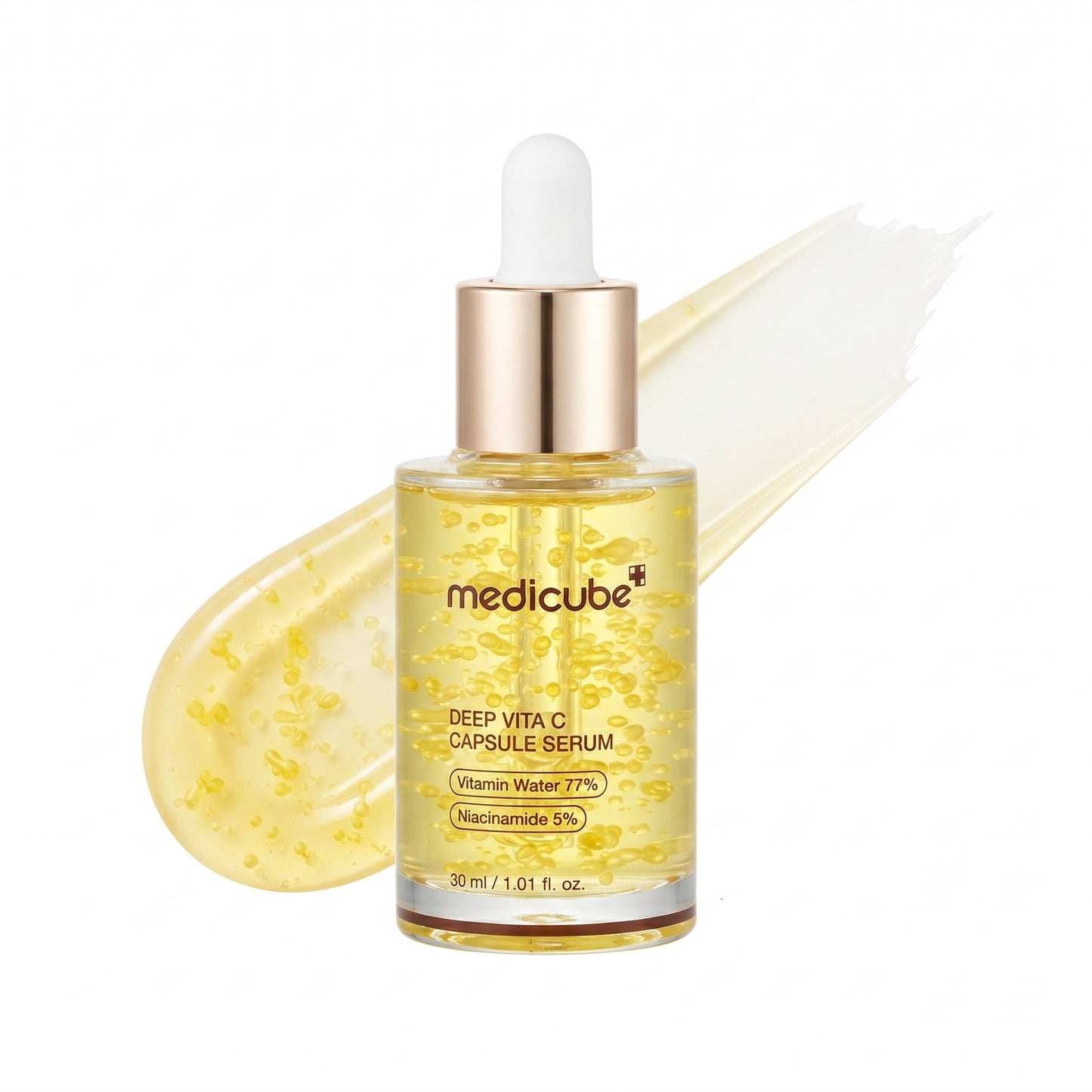 MEDICUBE Deep Vita C Capsule Serum 30ml