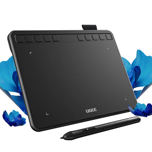 UGEE S640 그래픽 태블릿에 대한 평가를 하면서...