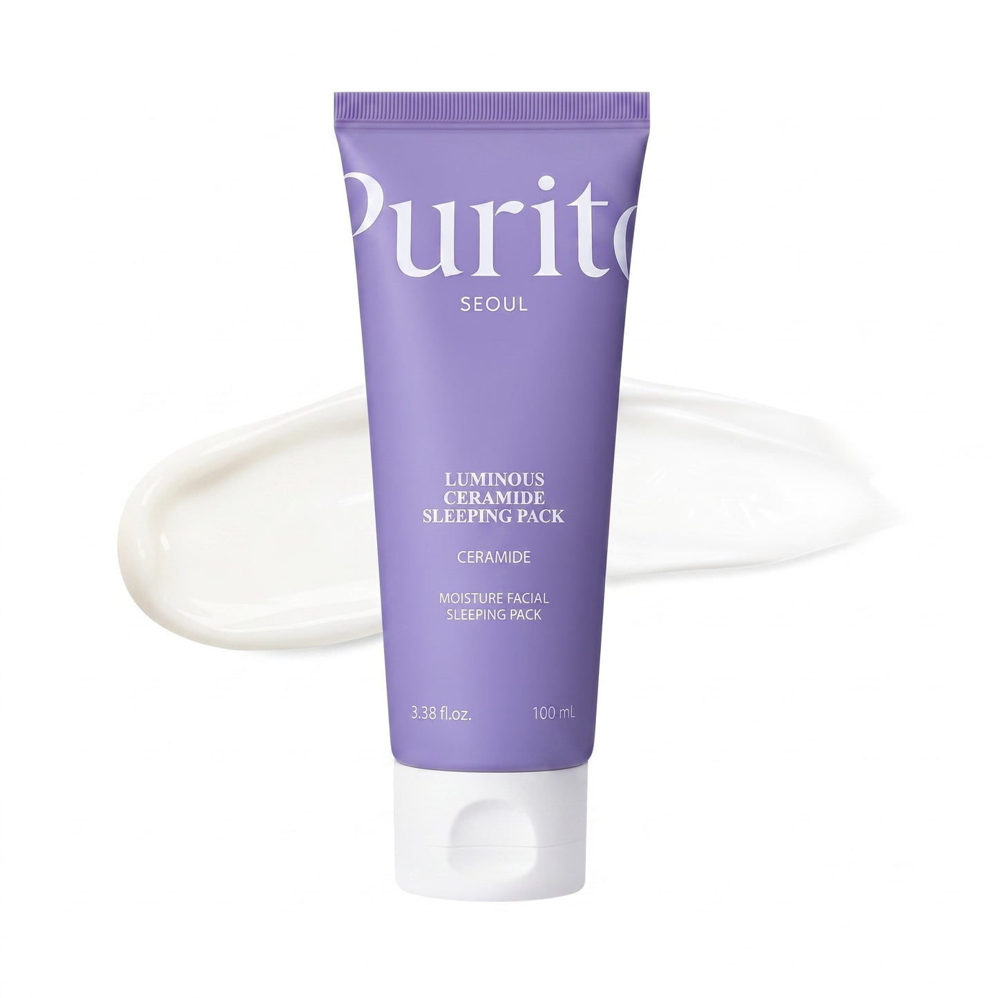 PURITO SEOUL Luminous Ceramide Sleeping Pack 100ml