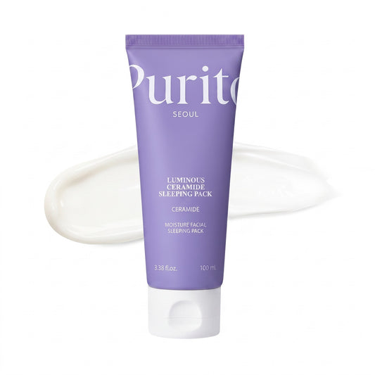 PURITO SEOUL Luminous Ceramide Sleeping Pack 100ml