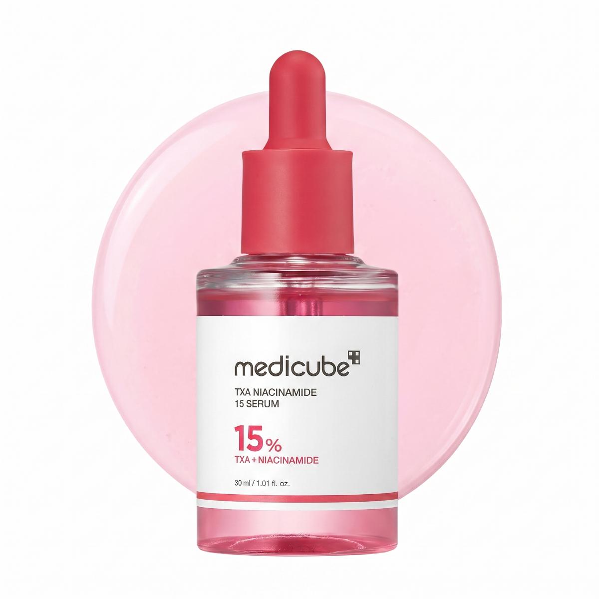 MEDICUBE TXA Niacinamide 15 Serum 30ml