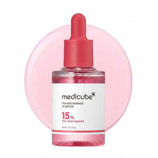 MEDICUBE TXA Niacinamide 15 Serum 30ml