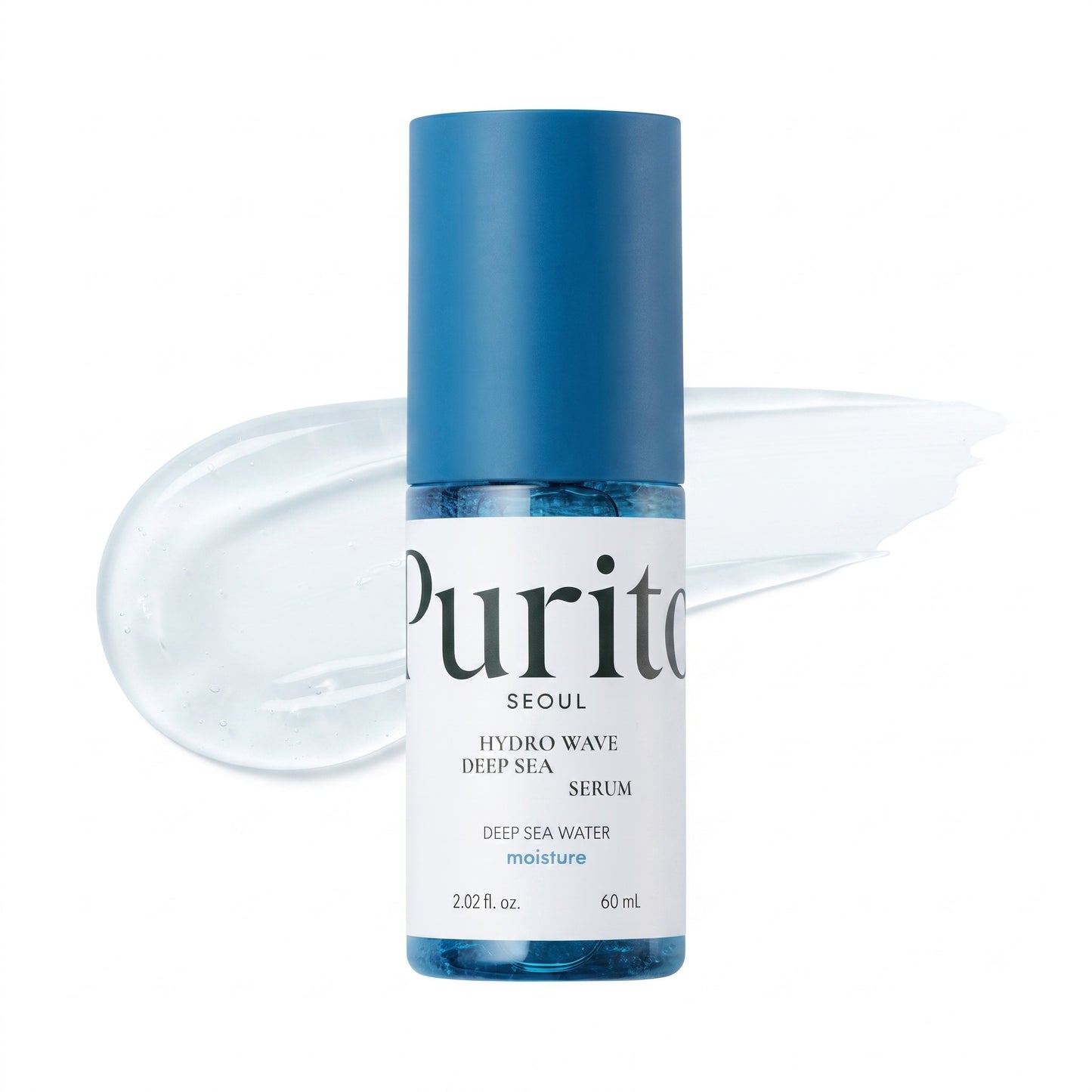 PURITO SEOUL Hydro Wave Deep Sea Serum 60ml