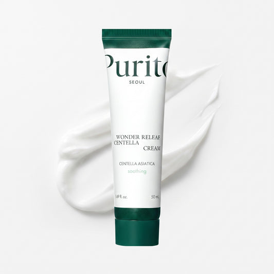 Purito SEOUL Wonder Releaf Centella Crema de 50 ml