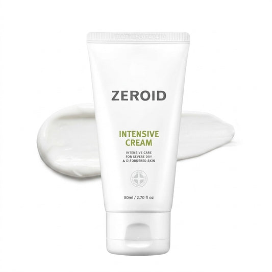 Zeroid Intensive Cream 80ml