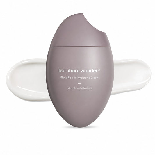 Haruharu Wonder Black Rice 10 Hyaluronic Cream 50ml