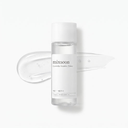 mixsoon Tónico de centella asiática 30ml