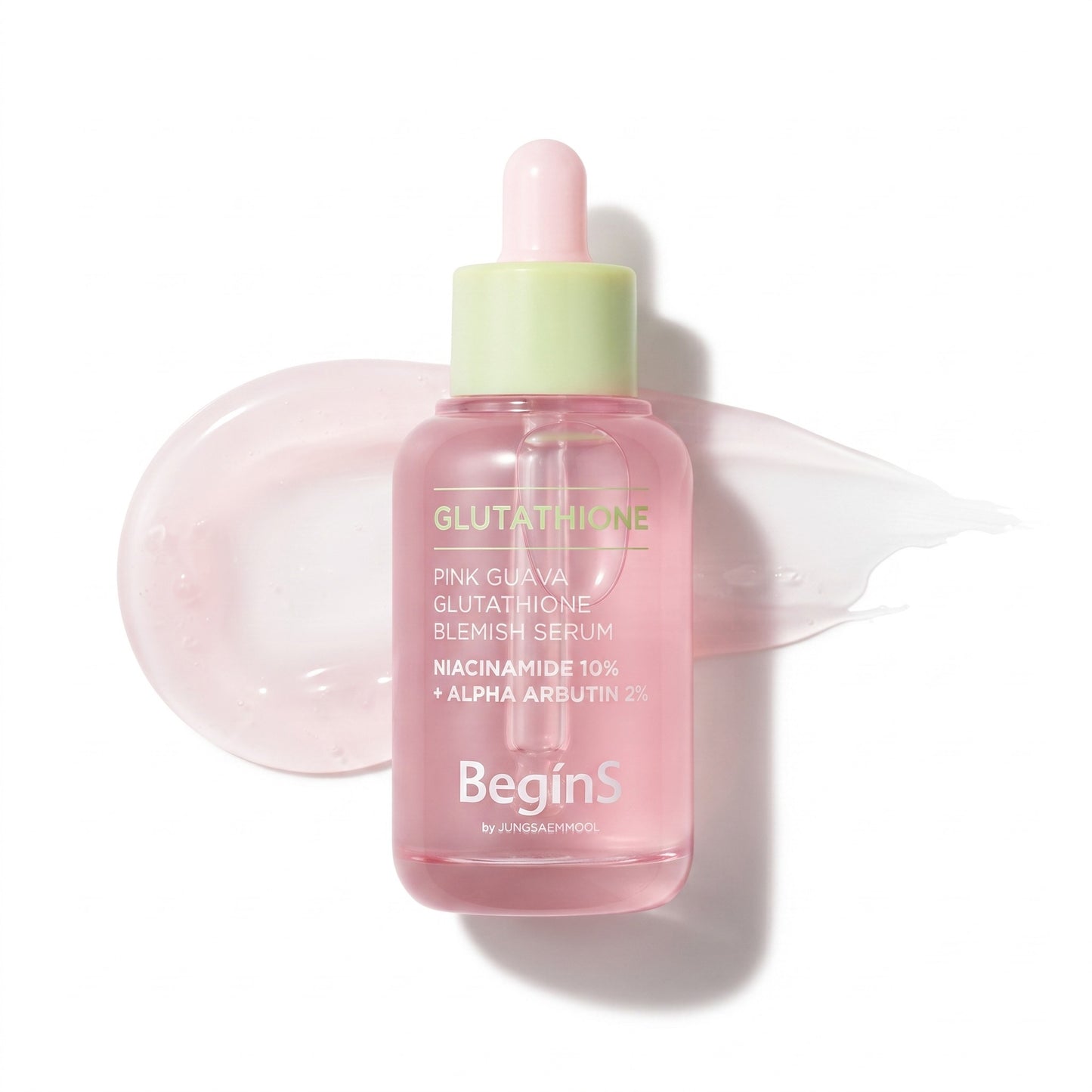 JUNGSAEMMOOL Pink Guava Glutathione Blemish Serum 30ml