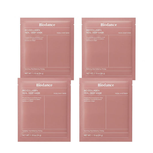 Biodance Bio-Collagen Real Deep Mask (4 Sheets)