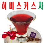 유자차/ 히비스커스차/ 유자히비스커스티백 30티백