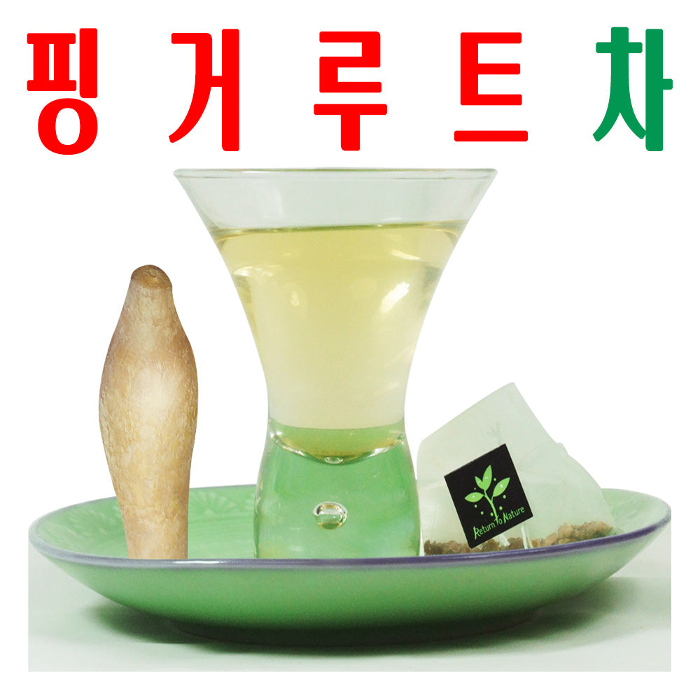 핑거루트차/ 핑거루트티백차/ 핑거루트티백 30티백