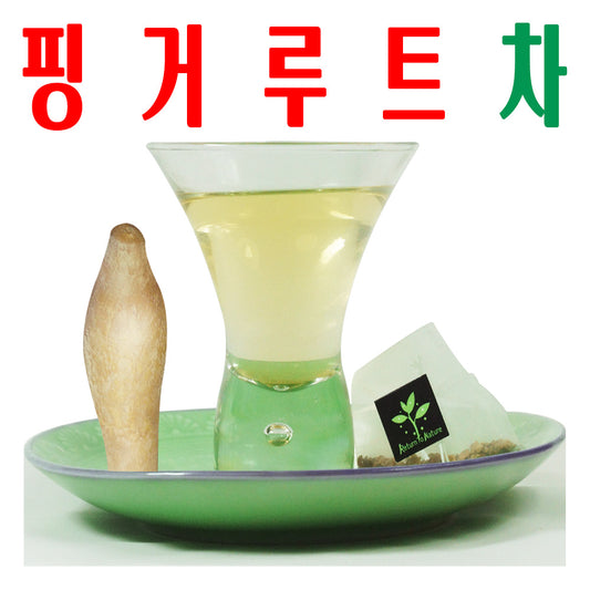 핑거루트차/ 핑거루트티백차/ 핑거루트티백 30티백