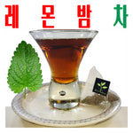레몬밤차/ 레몬밤티백차/ 레몬밤티백 30티백