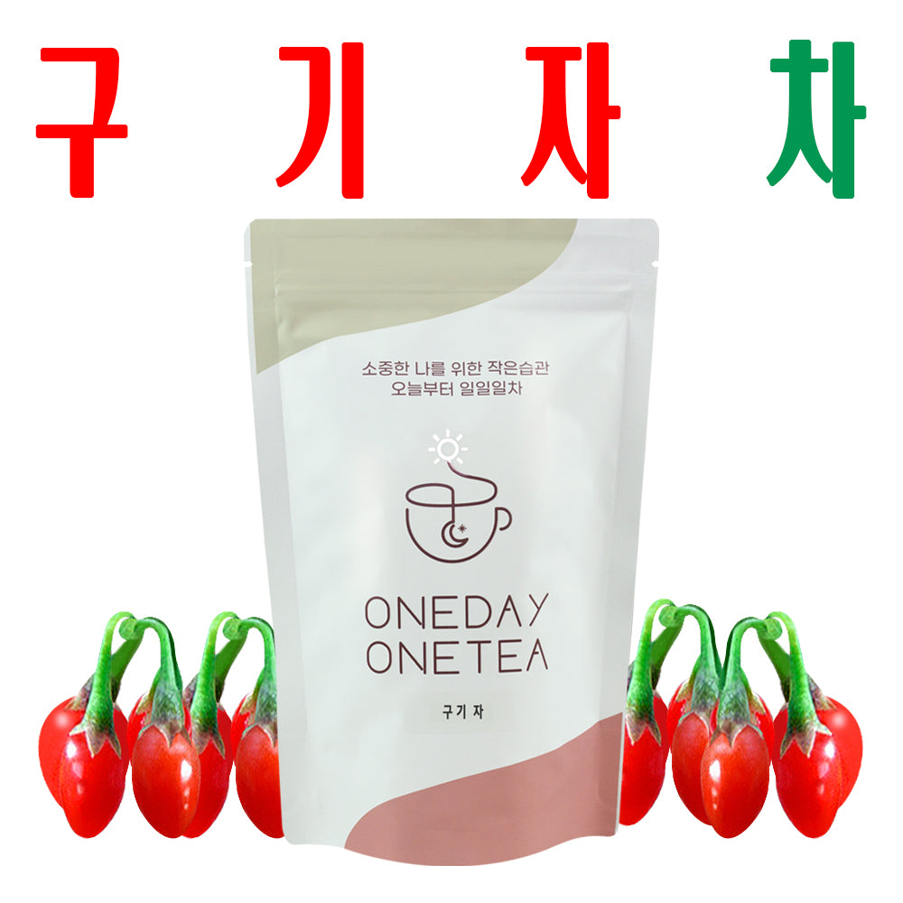 구기자차/ 구기자티백차/ 구기자티백 30티백