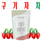 구기자차/ 구기자티백차/ 구기자티백 30티백