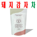 돼지감자차/ 뚱딴지차/ 돼지감자티백차 30티백