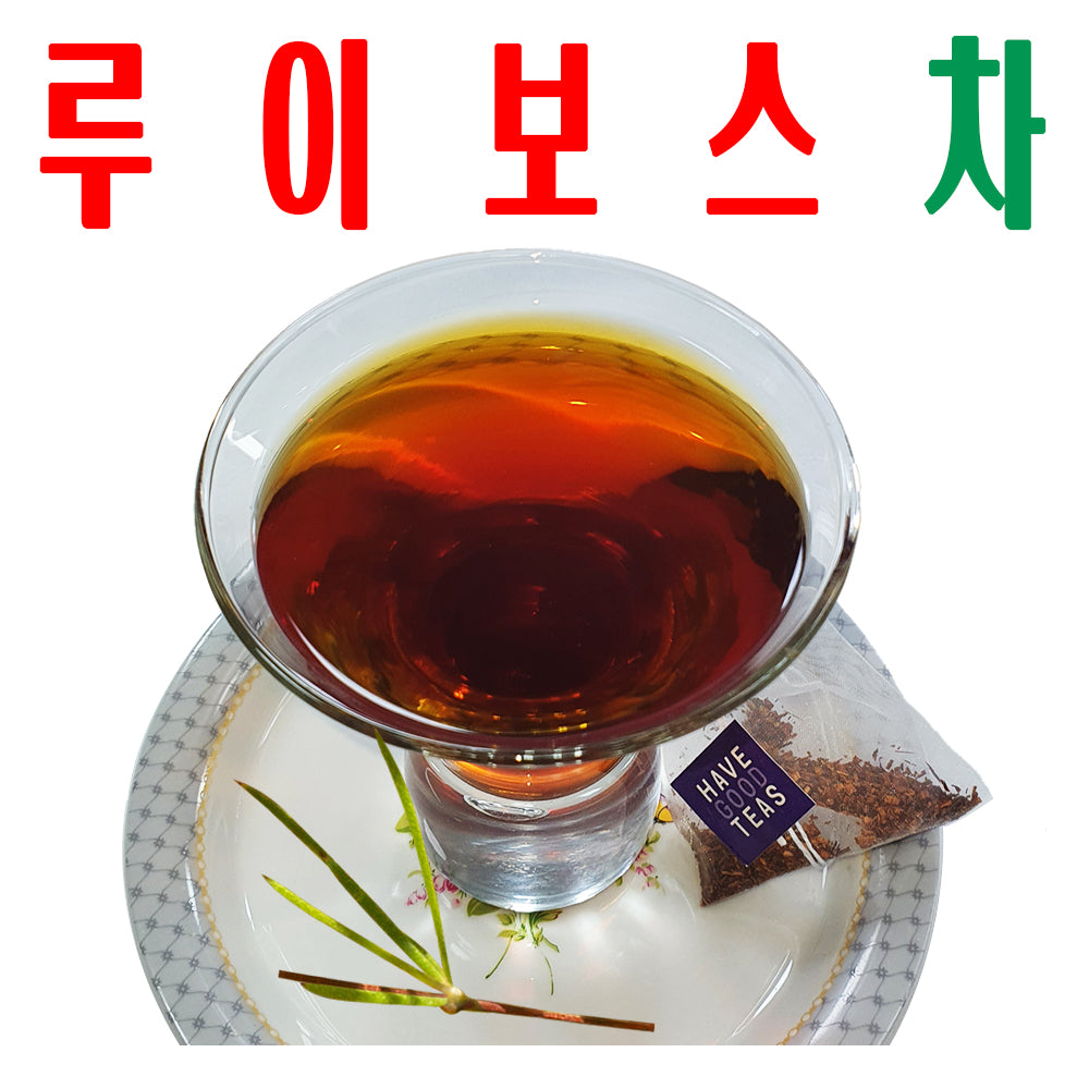 루이보스차/ 루이보스티백차/ 루이보스티백 30티백