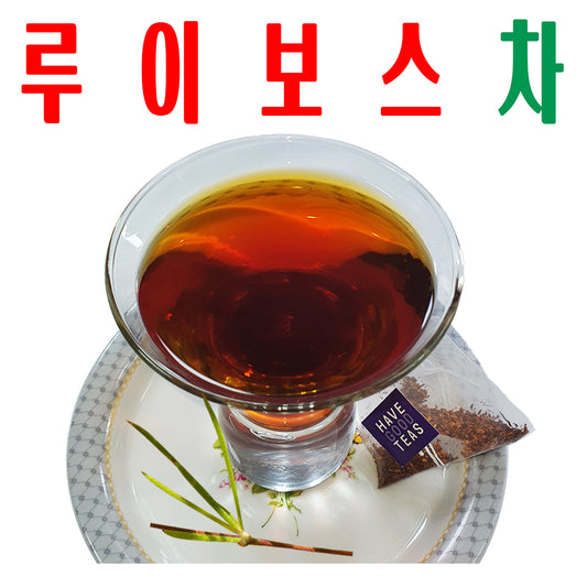 루이보스차/ 루이보스티백차/ 루이보스티백 30티백