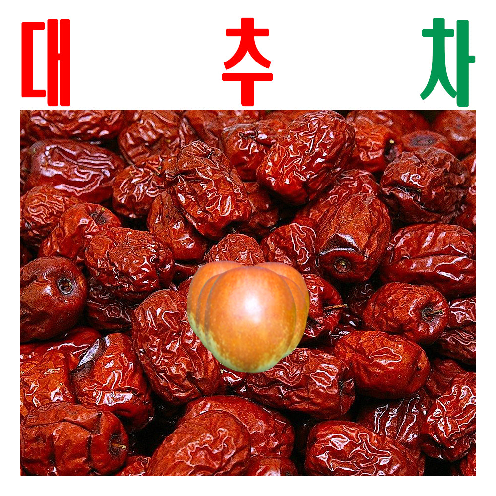 대추차/ 대추티백차/ 대추티백 30티백