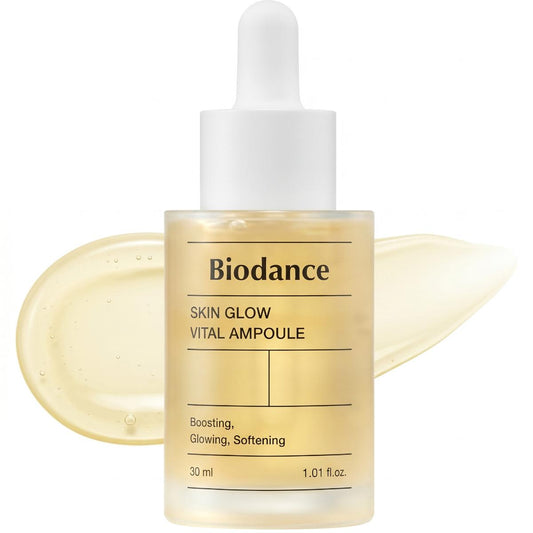 Biodance Ampolla vital de luminosidad para la piel 30 ml