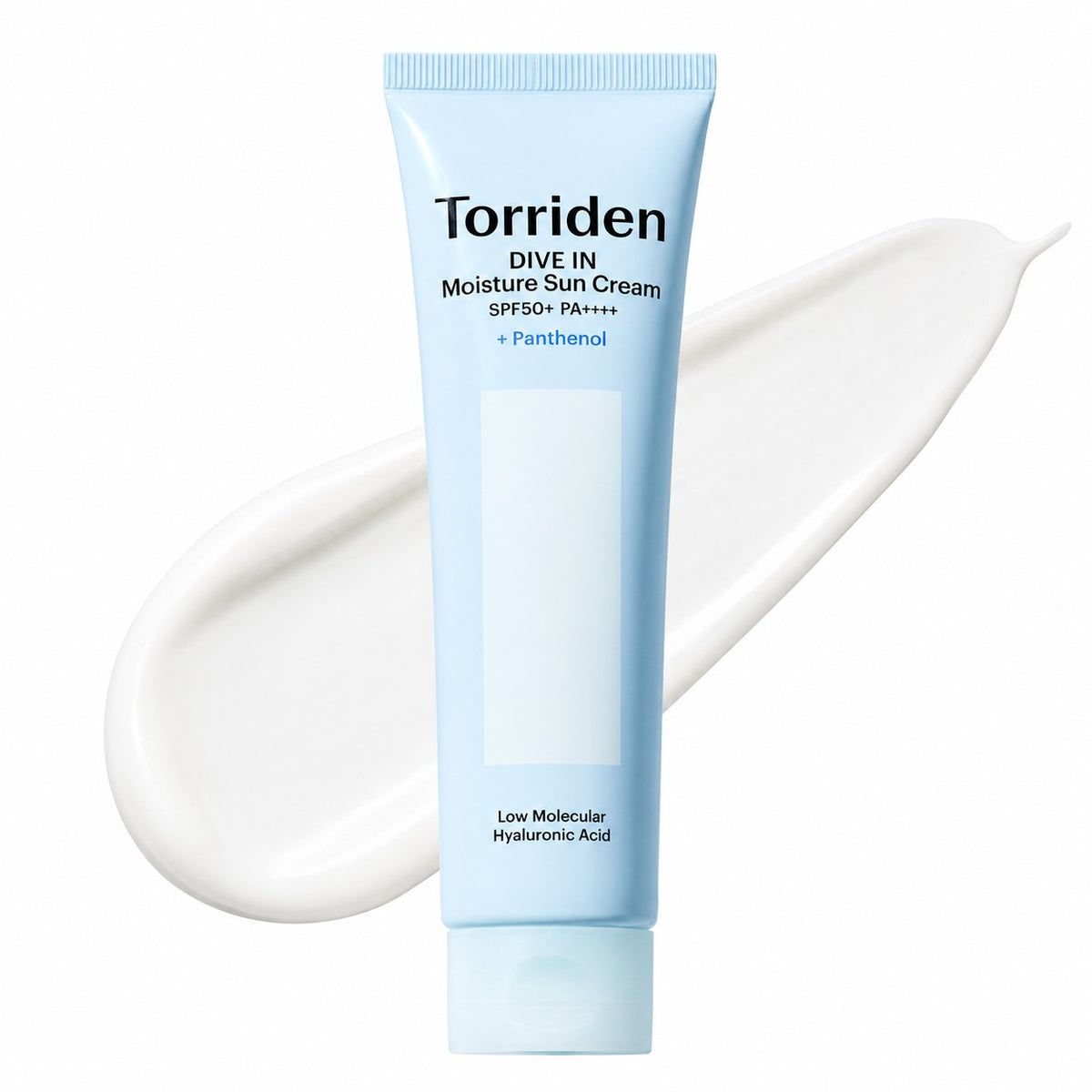 Torriden DIVE IN Moisture Sun Cream SPF 50+ PA++++ 60ml