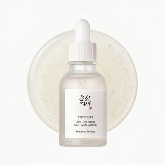 Beauty of Joseon, Glow Deep Serum: Rice + Alpha-Arbutin 60mL