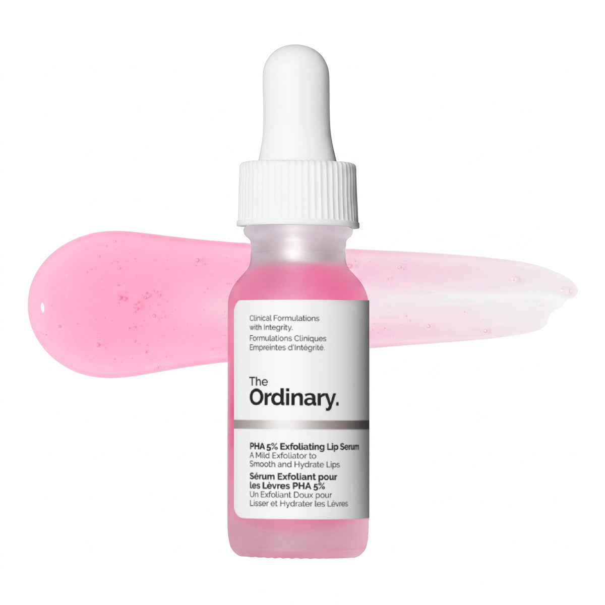 The Ordinary PHA 5% Exfoliating Lip Serum 15ml