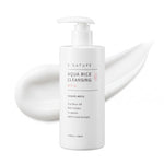 S.NATURE Aqua Rice Cleansing Milk 280ml