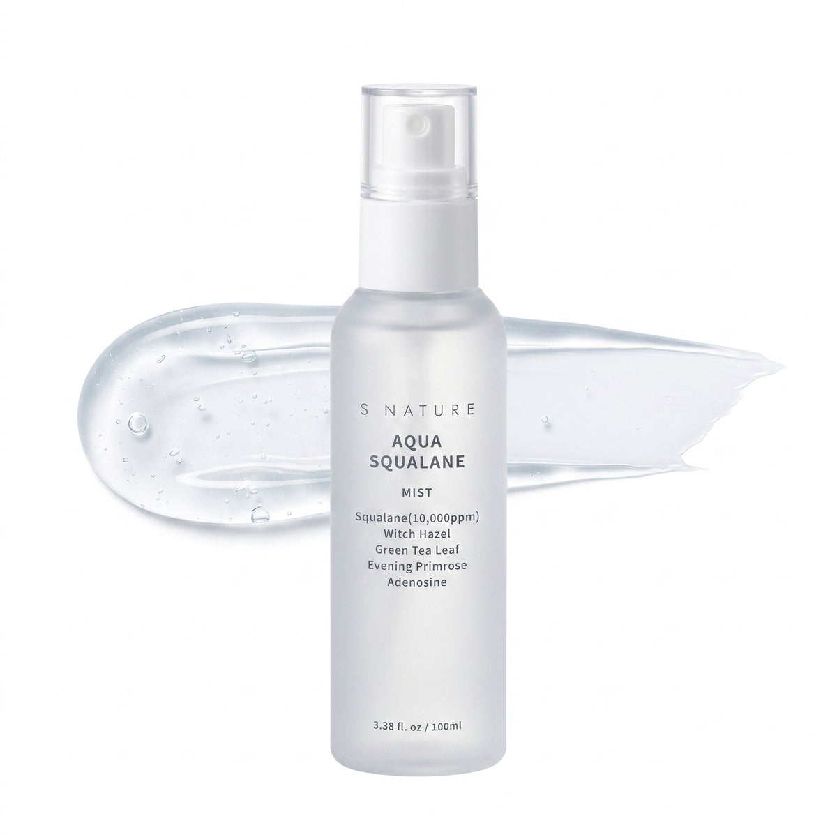 S.NATURE Aqua Squalane Mist 100ml