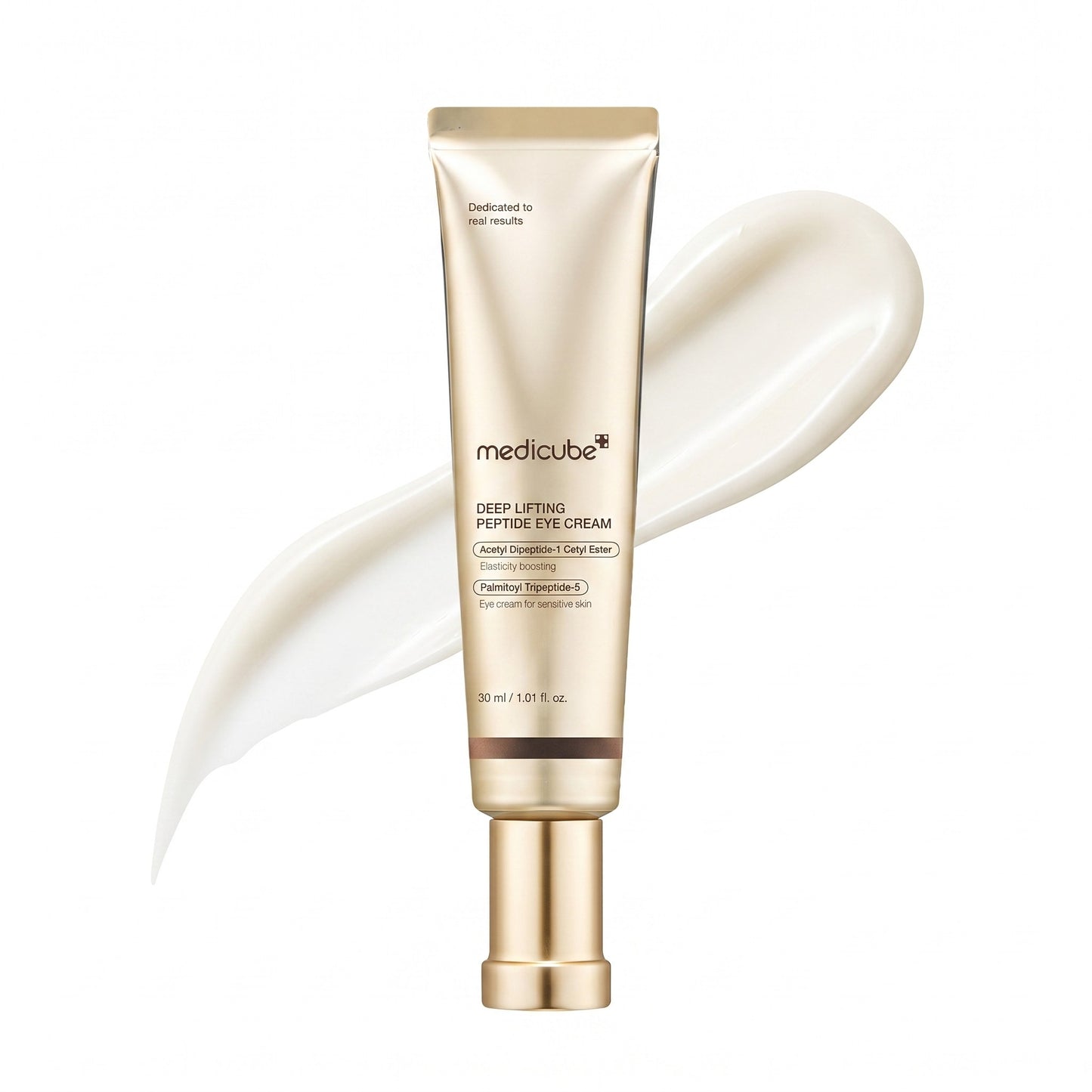 MEDICUBE Deep Lifting Peptide Eye Cream 30ml