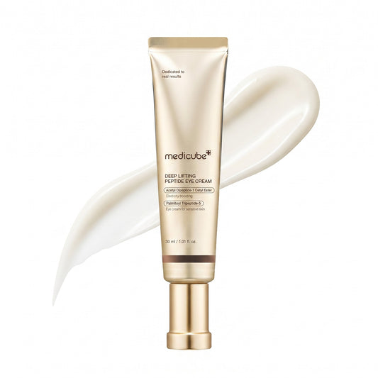 MEDICUBE Deep Lifting Peptide Eye Cream 30ml