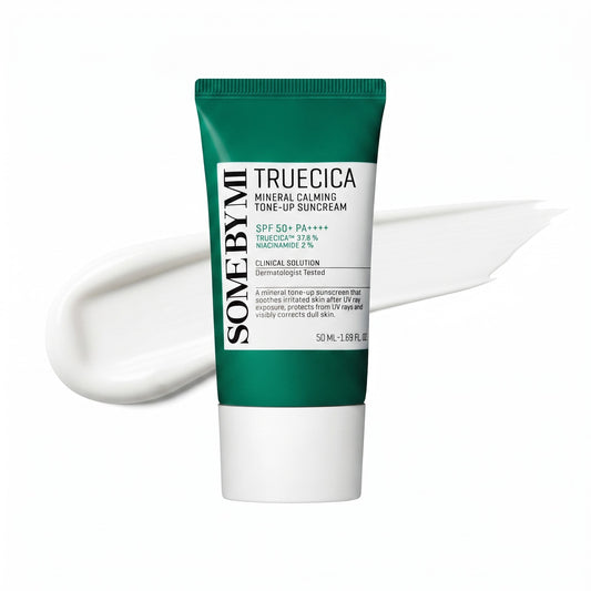 SOME BY MI Truecica Mineral Calming Tone-Up Sun Cream 50ml