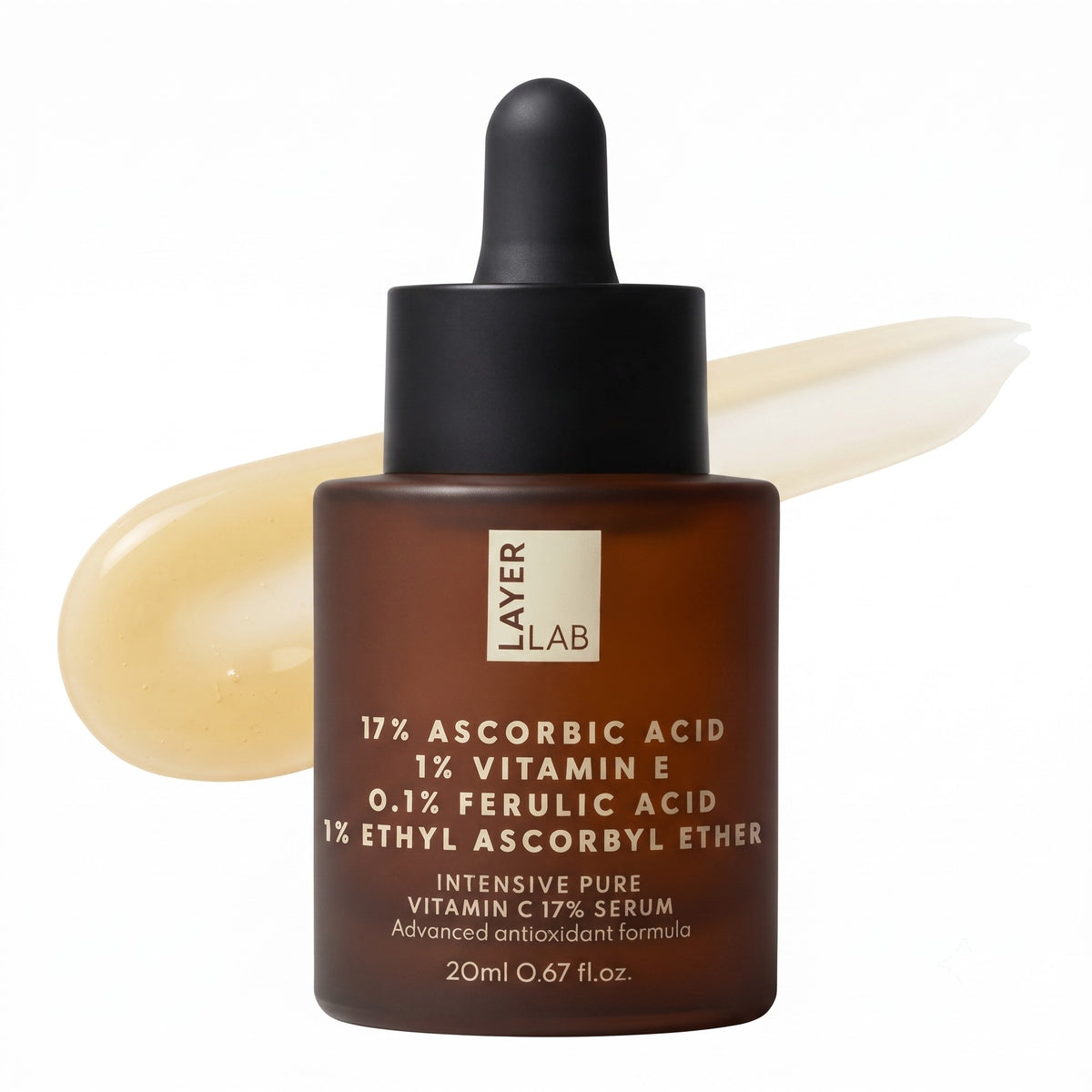 LAYER LAB Liposome Pure Vitamin C 17% Serum 20ml