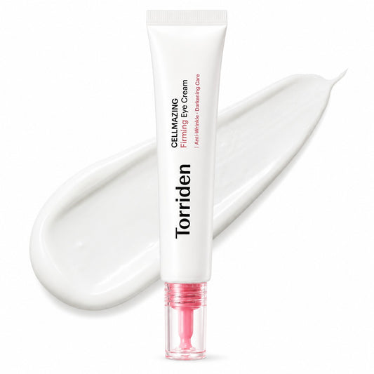Torriden CELLMAZING Low Molecular Collagen Eye Cream 30ml