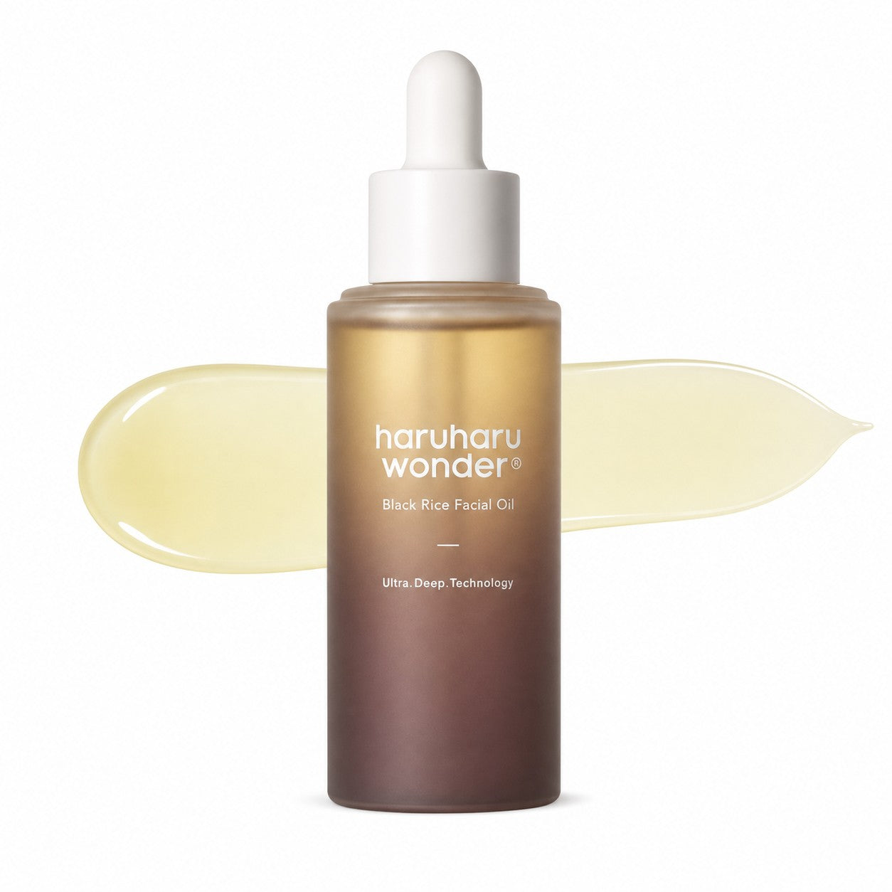 Haruharu Wonder Black Rice Facial Oil 30ml
